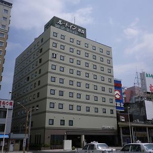 Hotel Route-Inn Aomori Ekimae